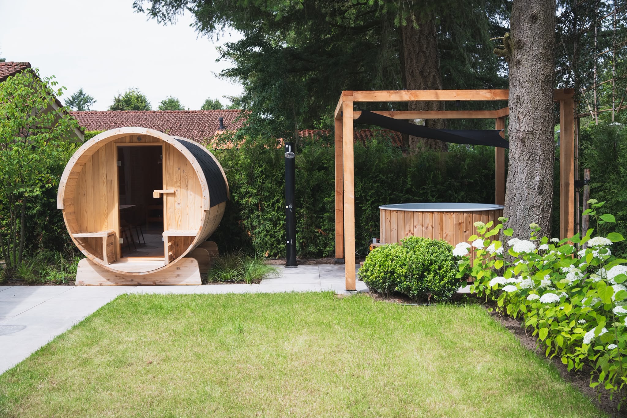 Bed & Wellness Groenrust Putten