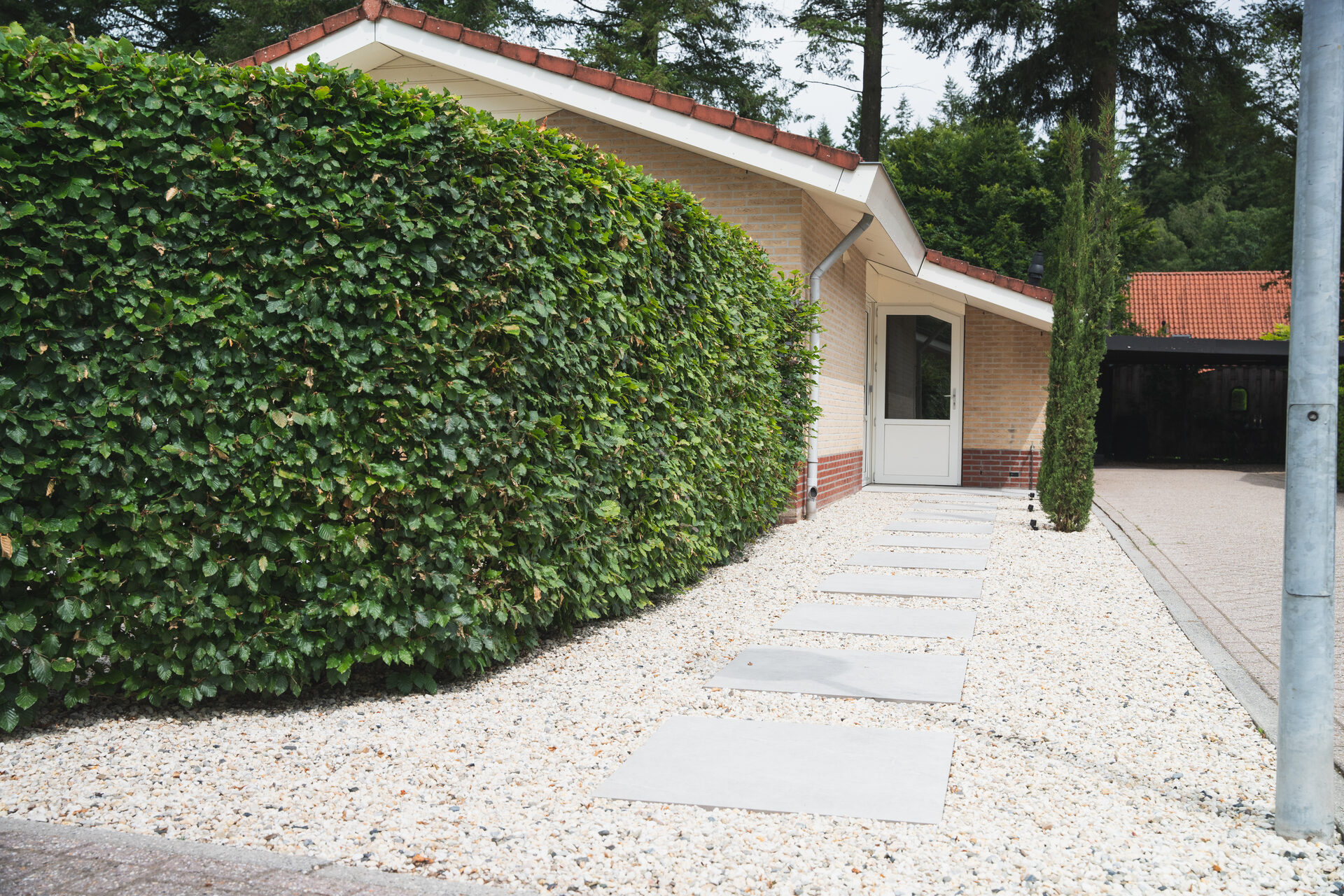 Vrijstaande bungalow Putten