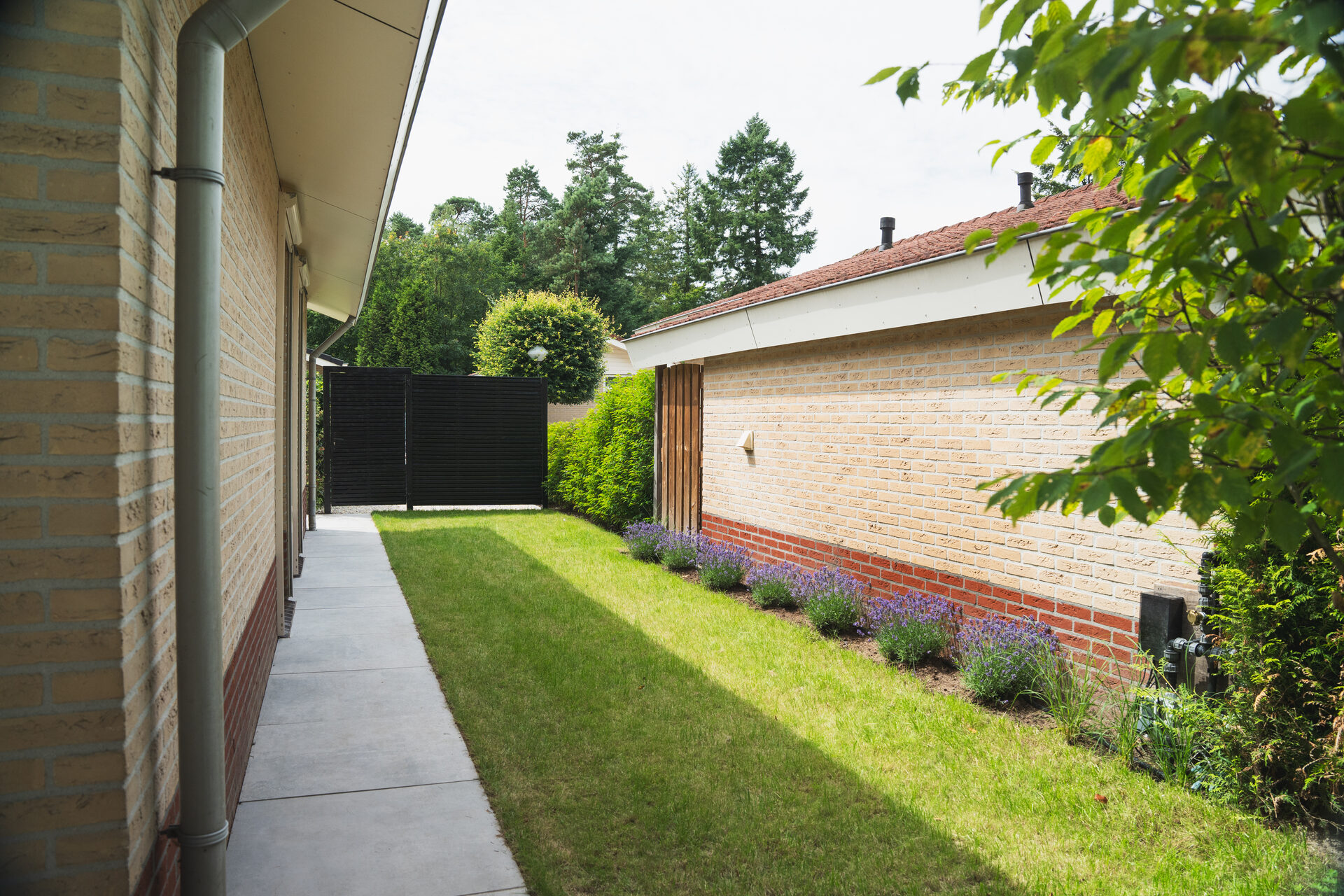 Lichte woonkamer Putten